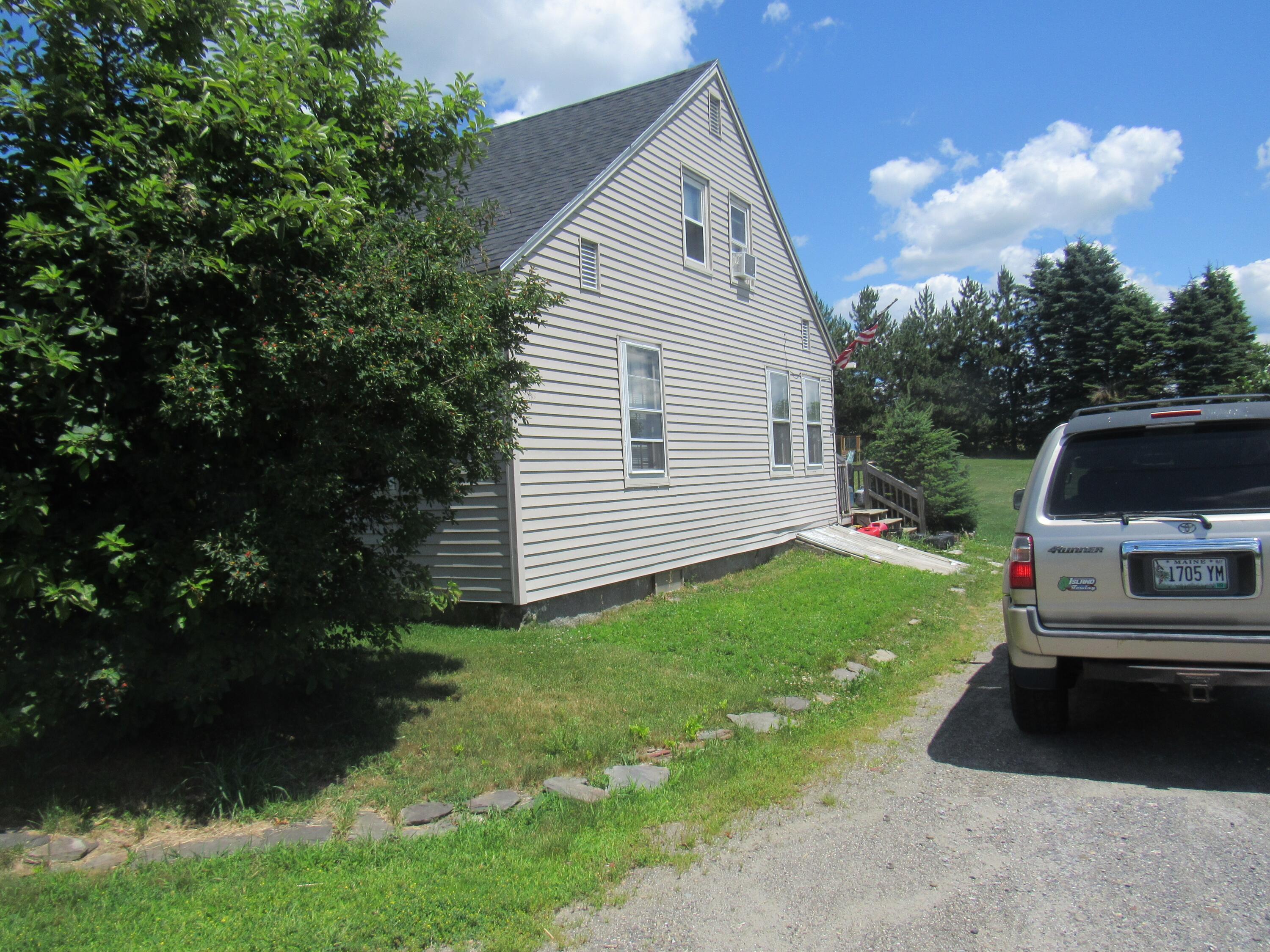 399 Ridge Road Fairfield ME 04937
