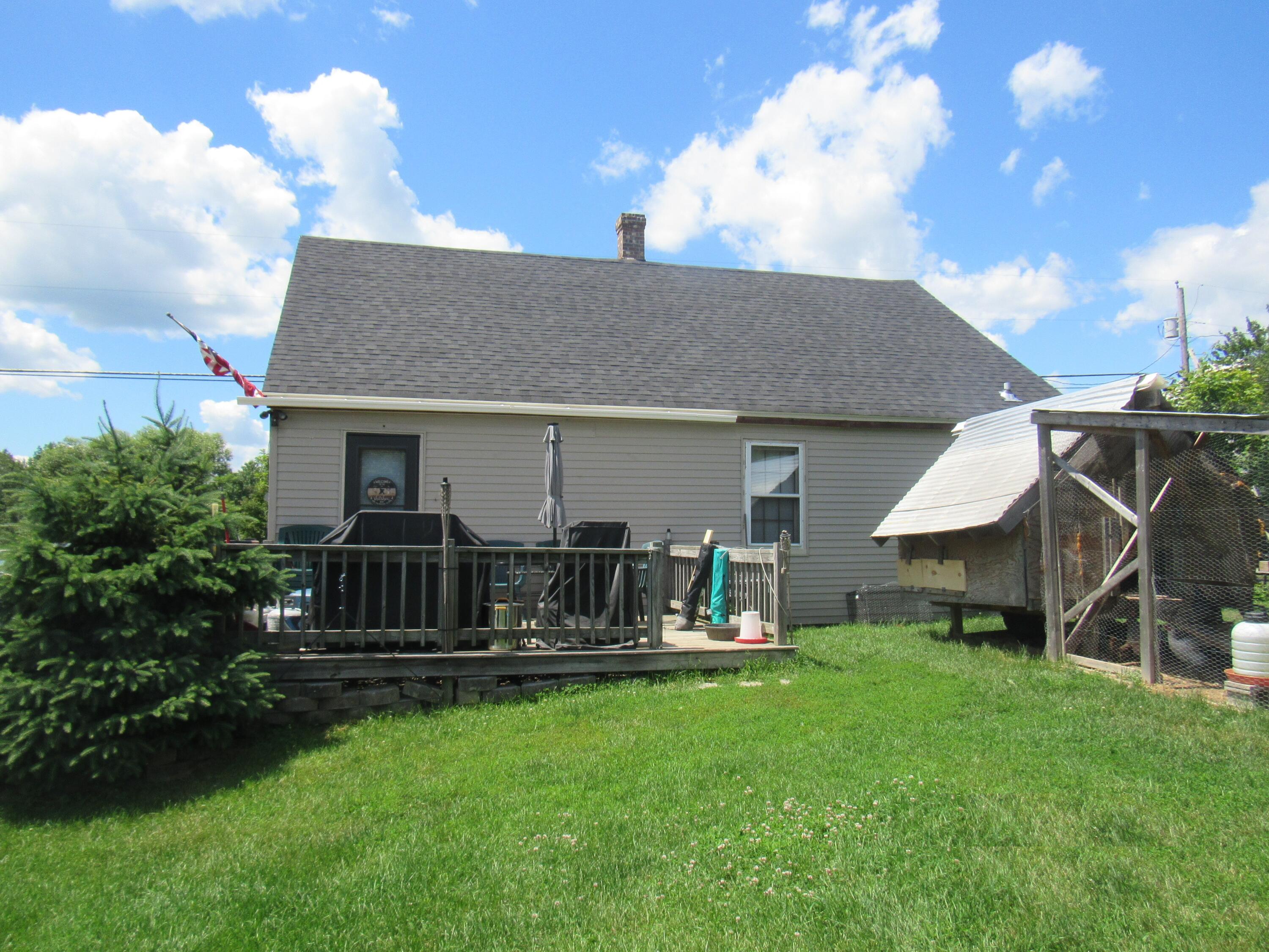 399 Ridge Road Fairfield ME 04937