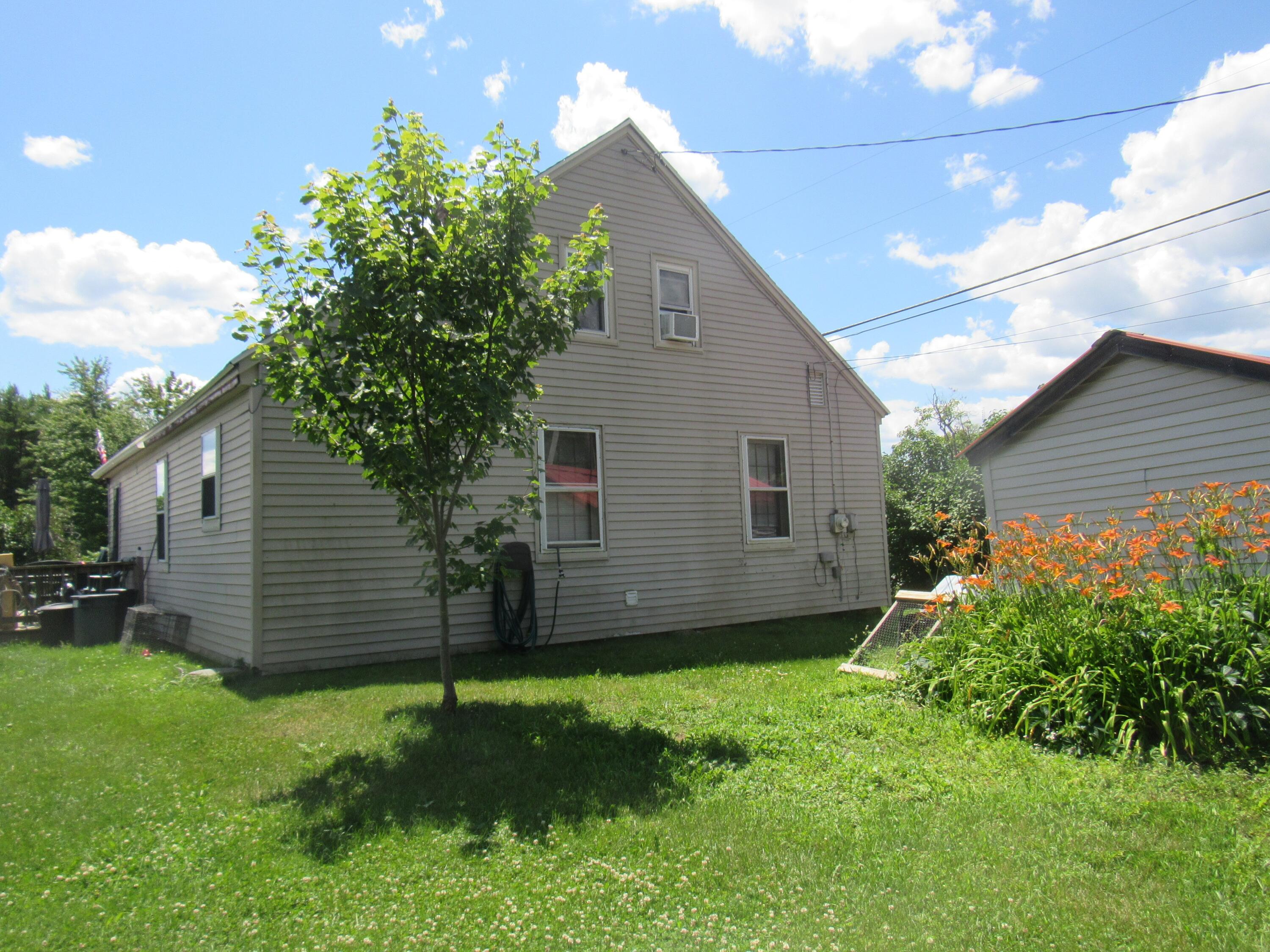 399 Ridge Road Fairfield ME 04937