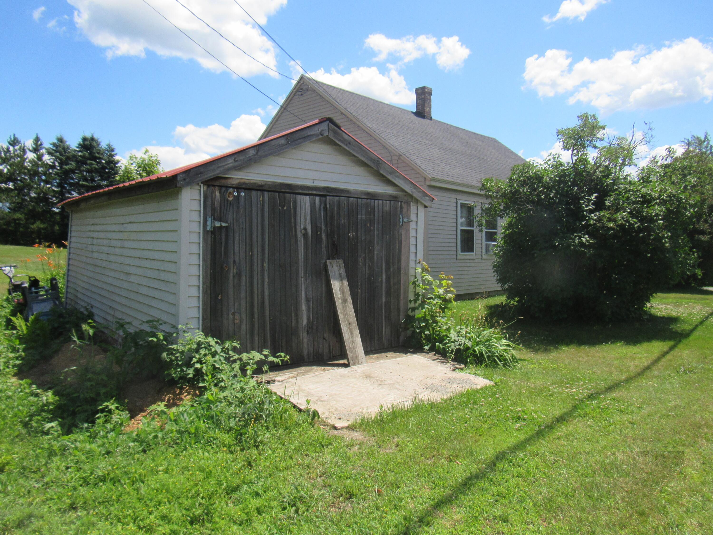 399 Ridge Road Fairfield ME 04937