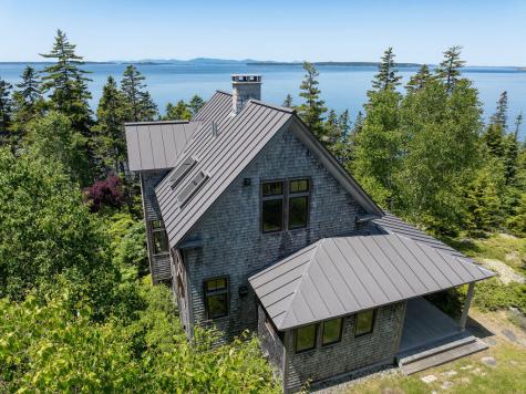 10 Moss Ledge Landing Lane Deer Isle ME 04627