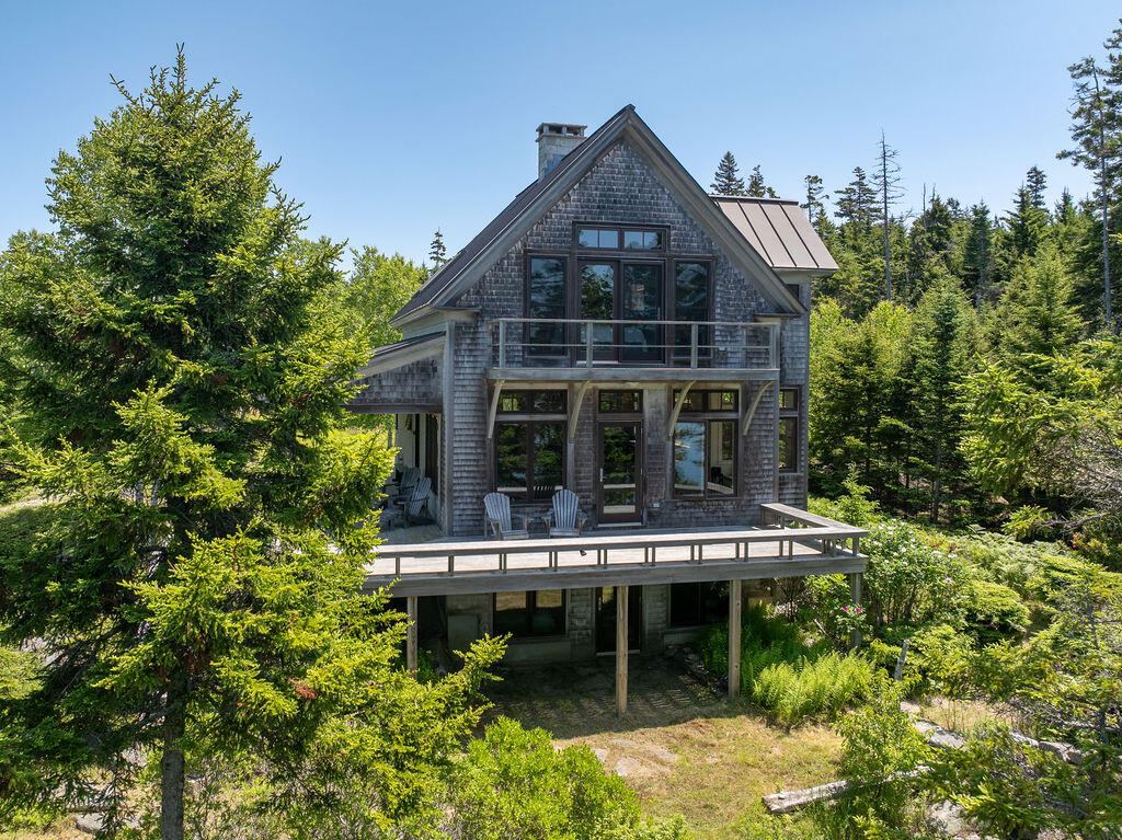 10 Moss Ledge Landing Lane Deer Isle ME 04627