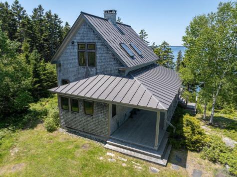 10 Moss Ledge Landing Lane Deer Isle ME 04627