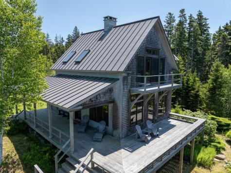 10 Moss Ledge Landing Lane Deer Isle ME 04627