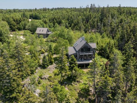 10 Moss Ledge Landing Lane Deer Isle ME 04627