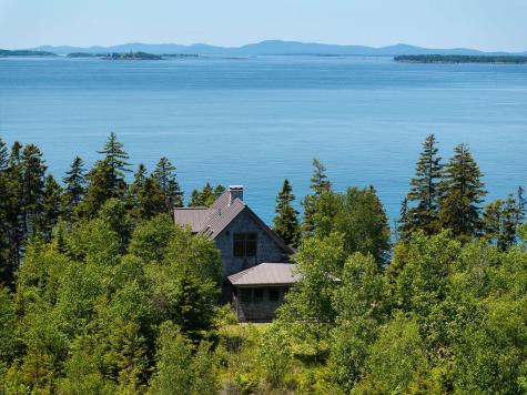 10 Moss Ledge Landing Lane Deer Isle ME 04627