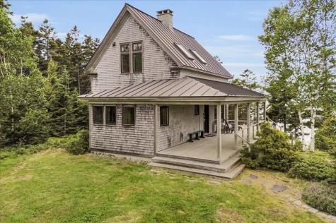 10 Moss Ledge Landing Lane Deer Isle ME 04627