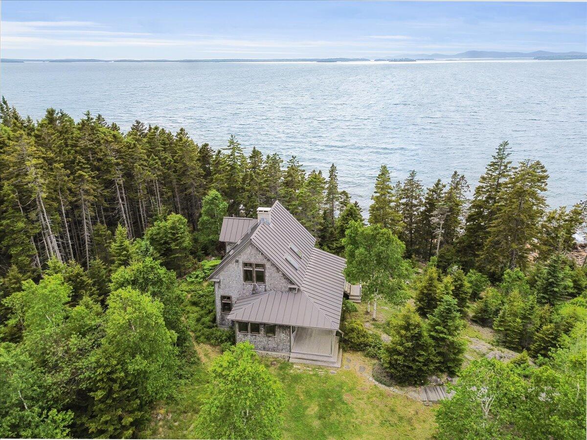 10 Moss Ledge Landing Lane Deer Isle ME 04627
