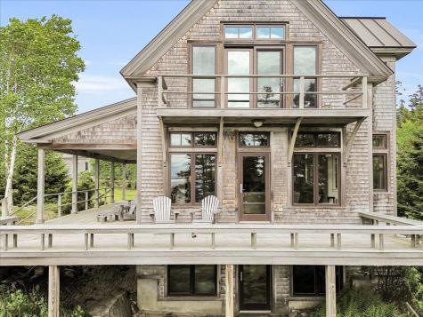 10 Moss Ledge Landing Lane Deer Isle ME 04627