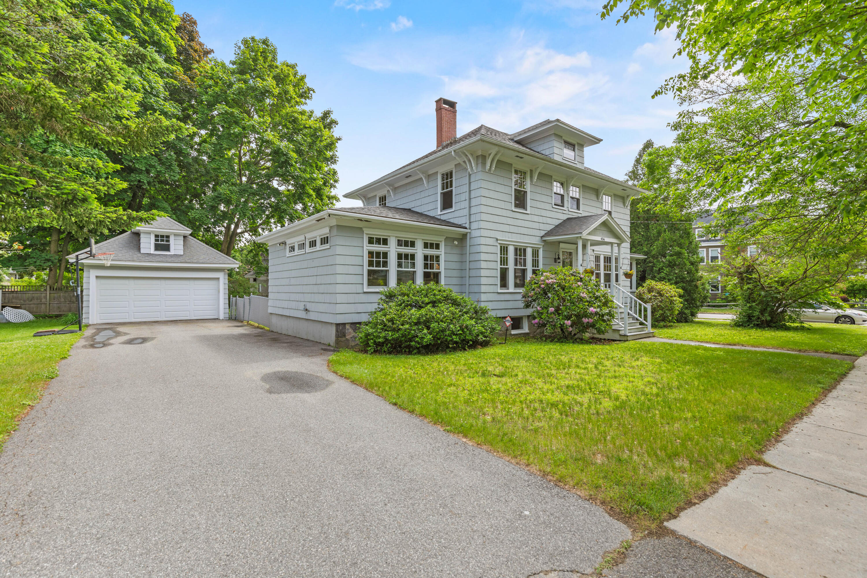 456 Woodford Street Portland ME 04103