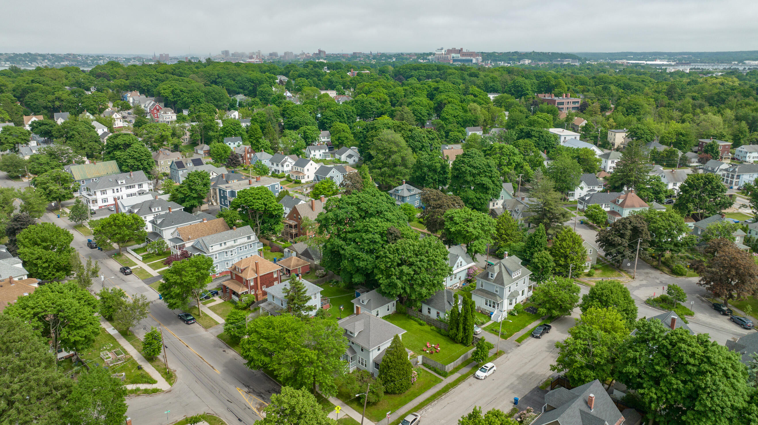 456 Woodford Street Portland ME 04103