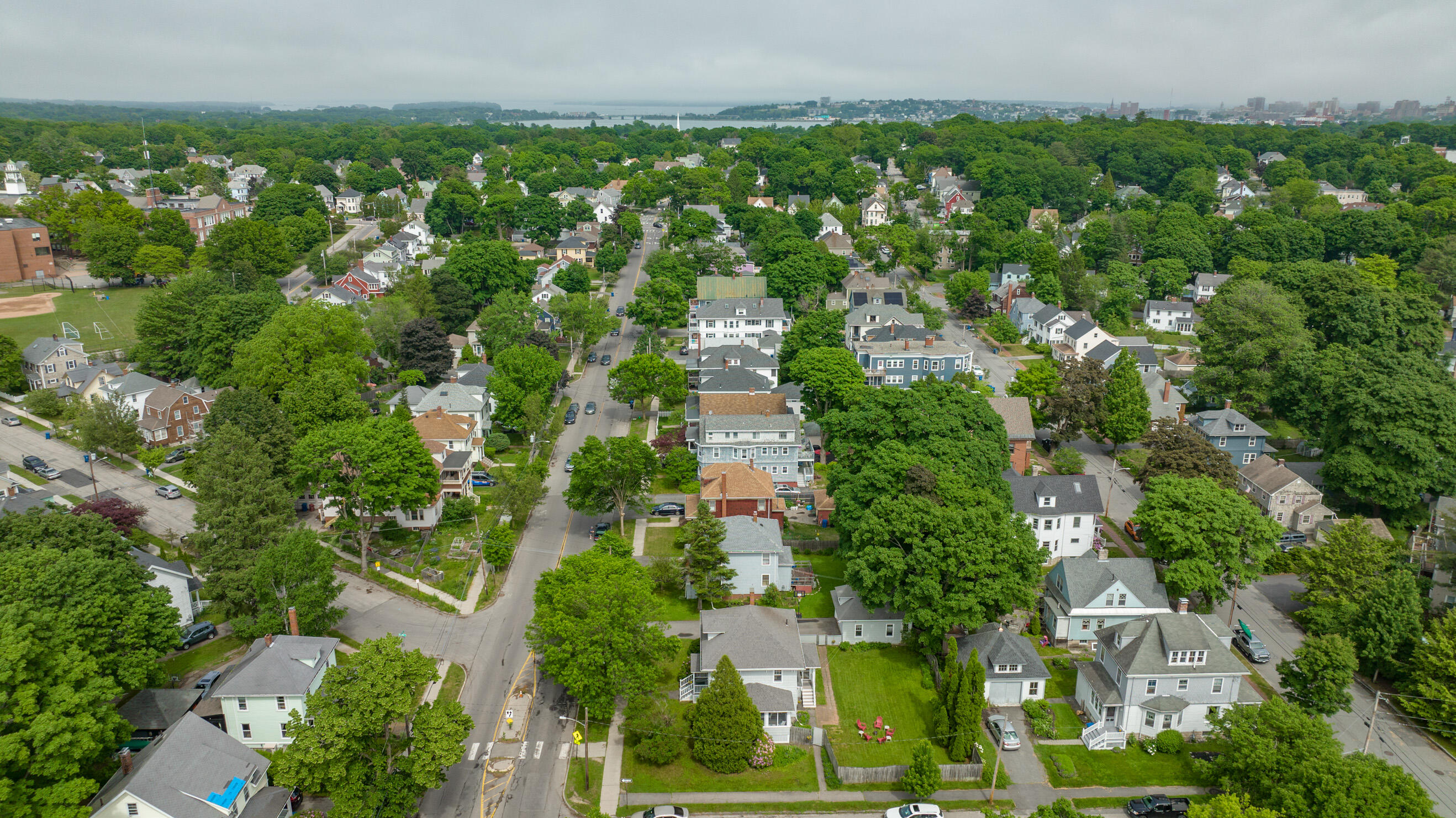 456 Woodford Street Portland ME 04103