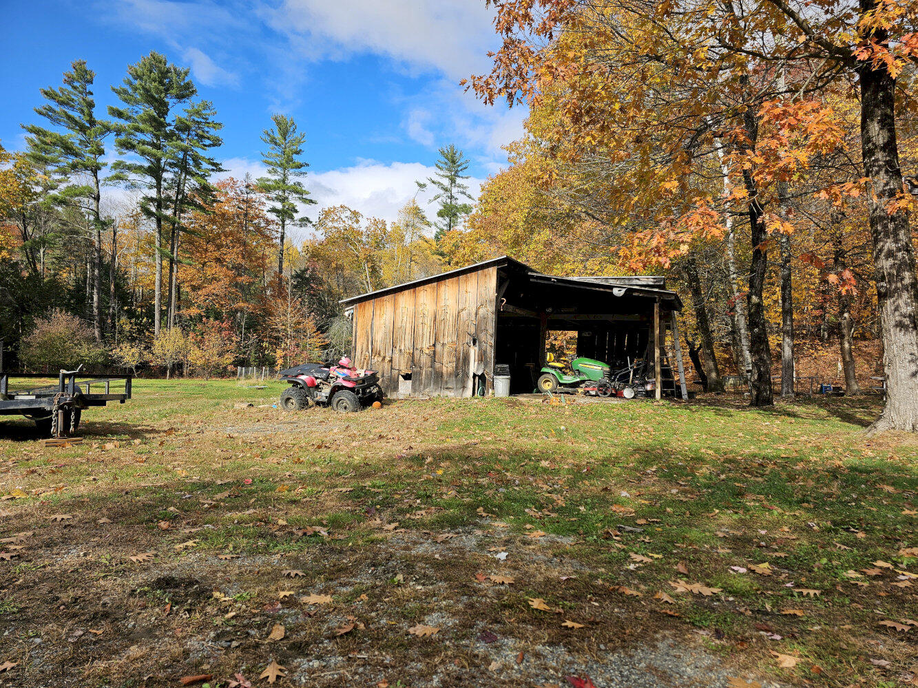 358 Stream Road Moscow ME 04920