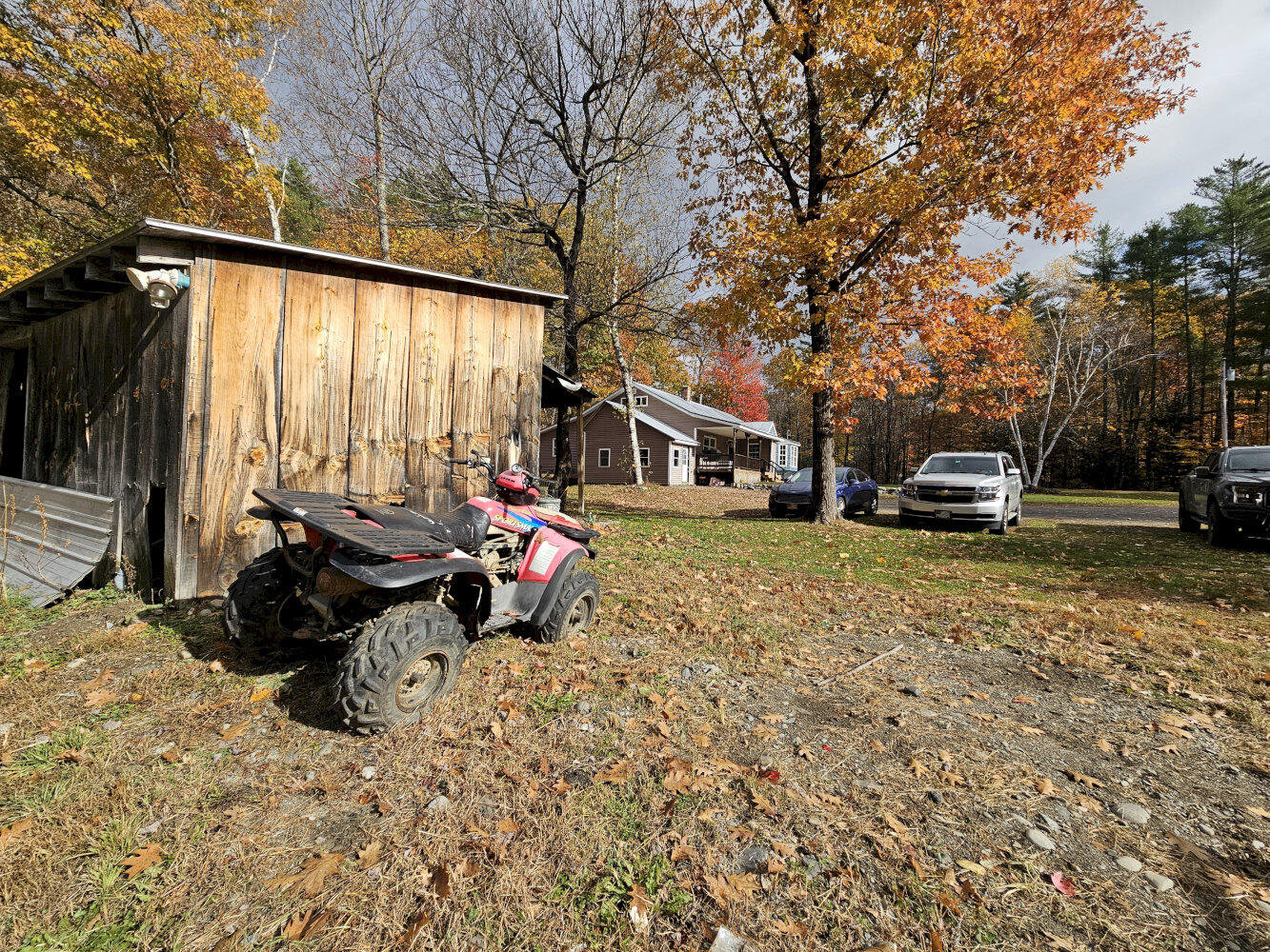 358 Stream Road Moscow ME 04920