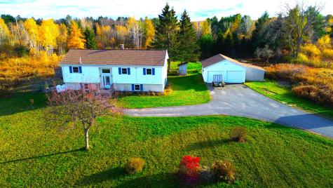 160 Lancaster Brook Road Glenburn ME 04401
