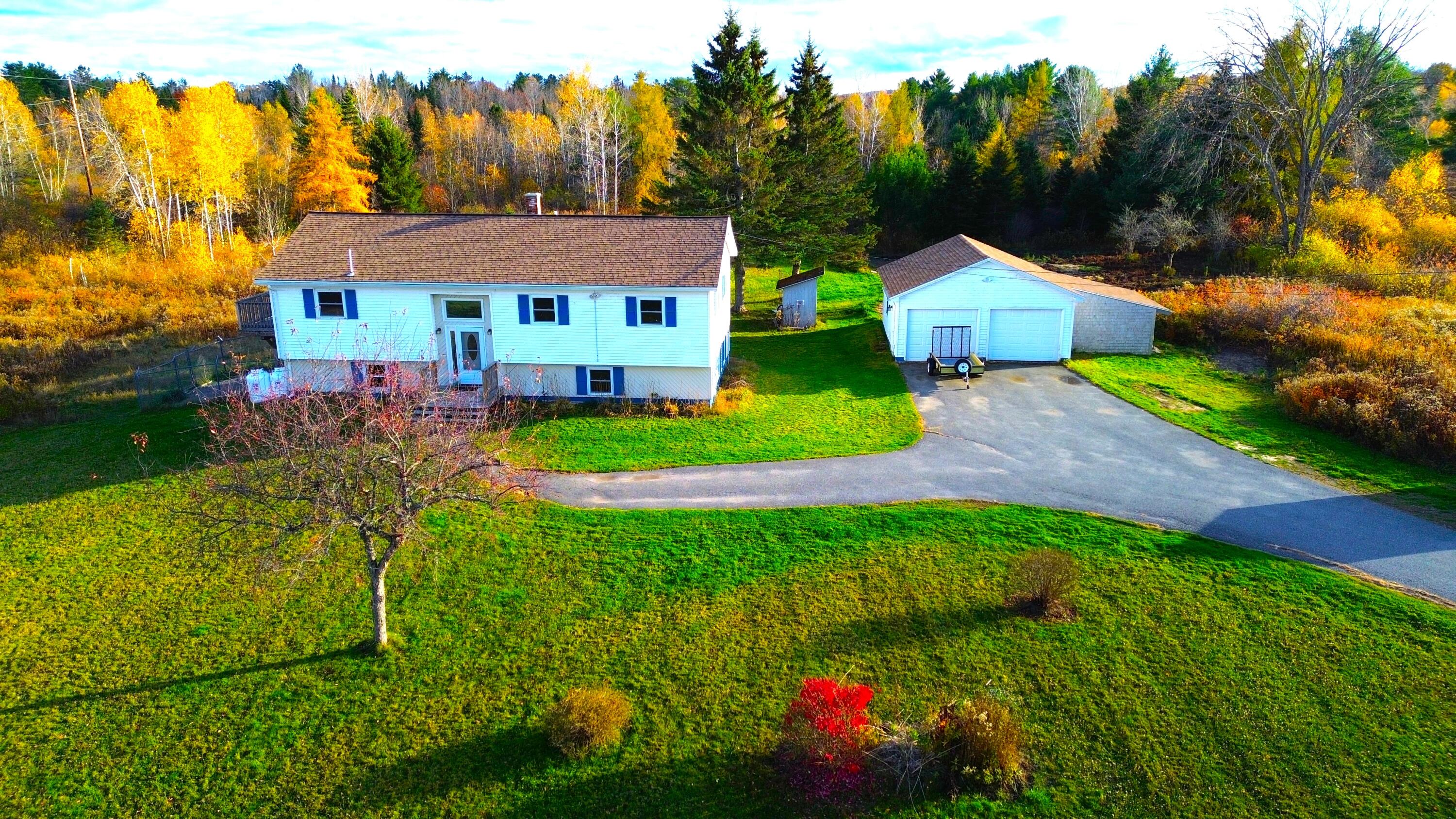 160 Lancaster Brook Road Glenburn ME 04401