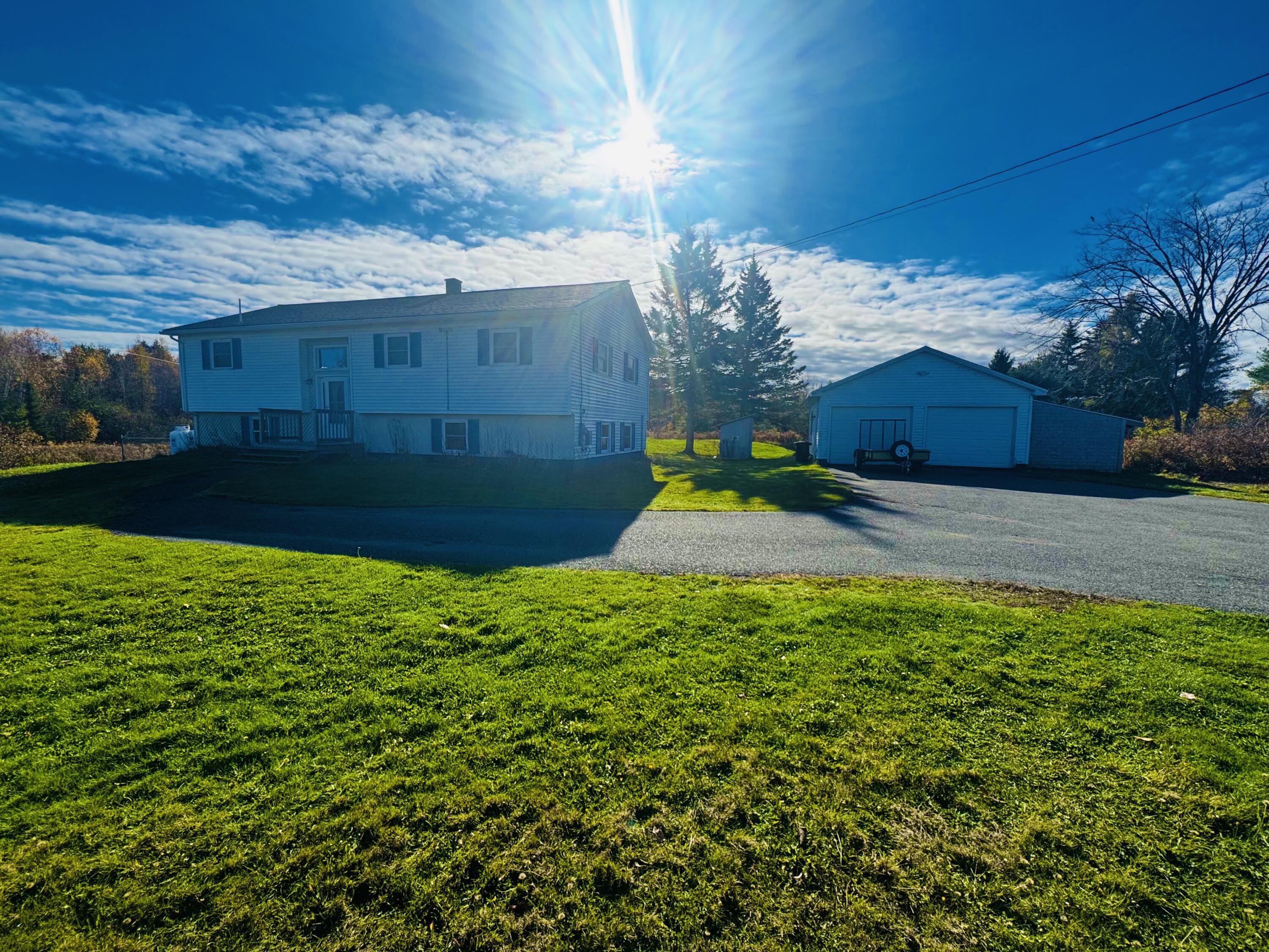 160 Lancaster Brook Road Glenburn ME 04401