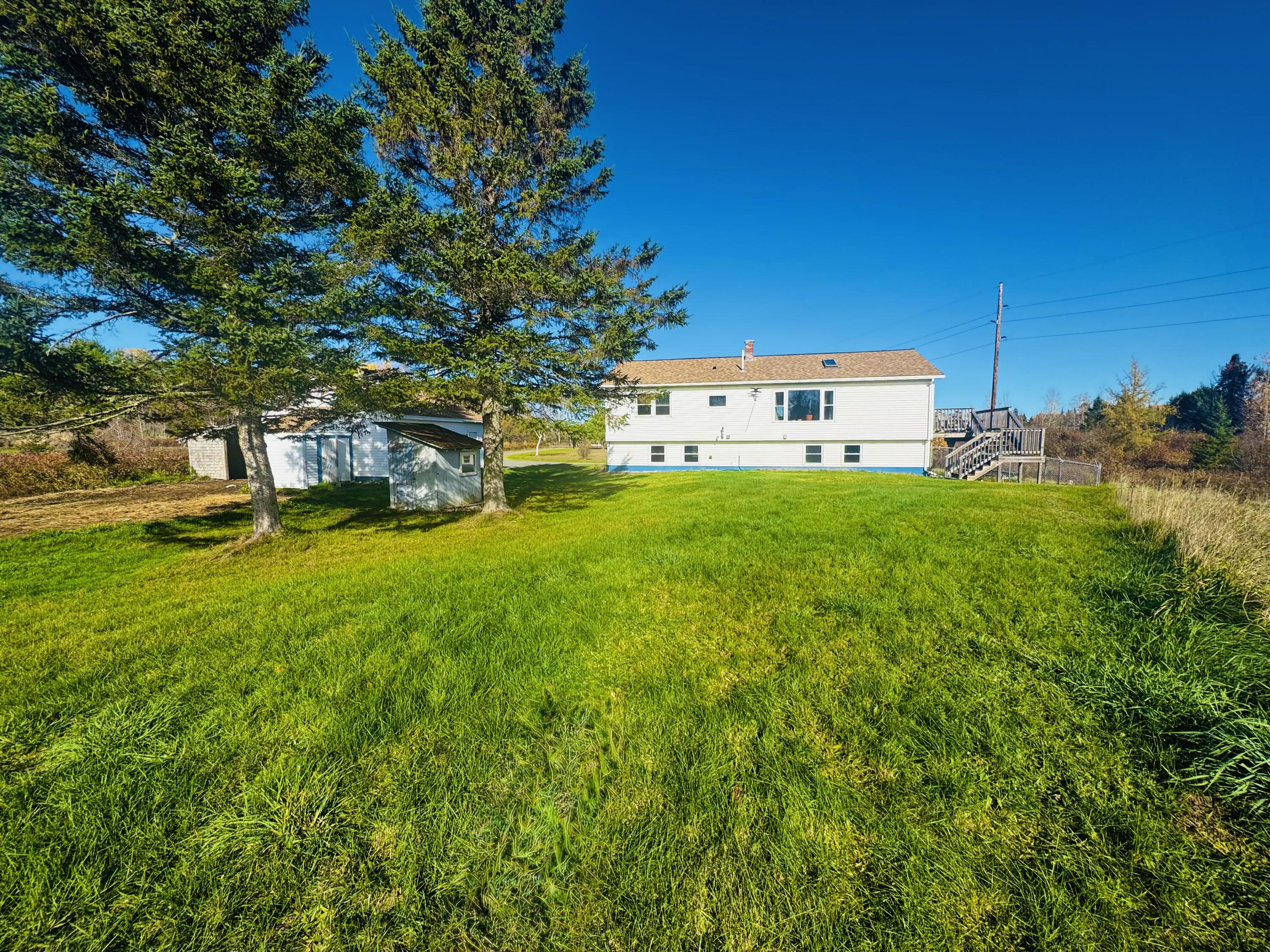 160 Lancaster Brook Road Glenburn ME 04401