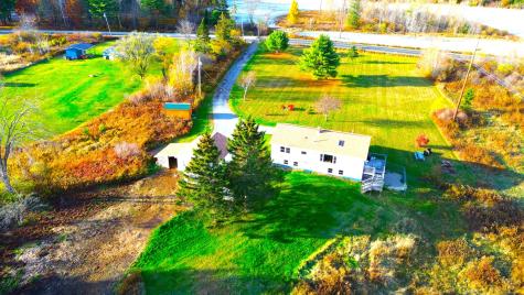 160 Lancaster Brook Road Glenburn ME 04401
