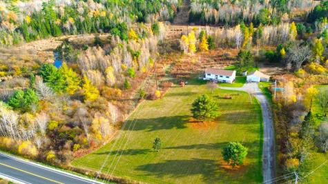 160 Lancaster Brook Road Glenburn ME 04401