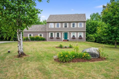 105 Windsor Way Ellsworth ME 04605