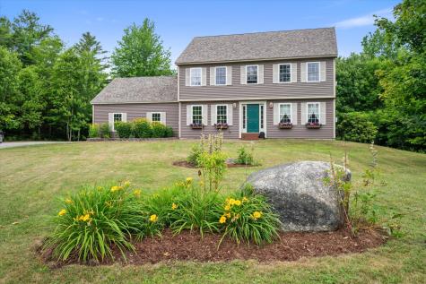 105 Windsor Way Ellsworth ME 04605