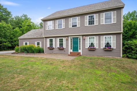 105 Windsor Way Ellsworth ME 04605