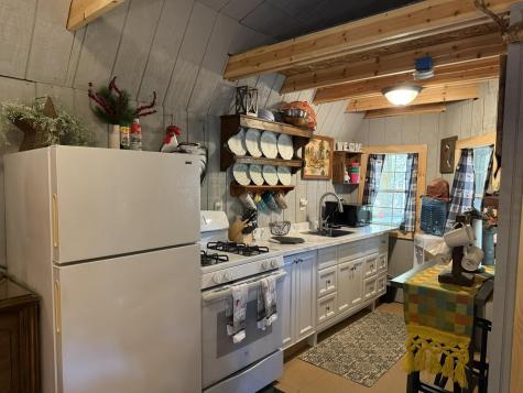 41 Sportsmen's Lodge Road Marshfield ME 04654