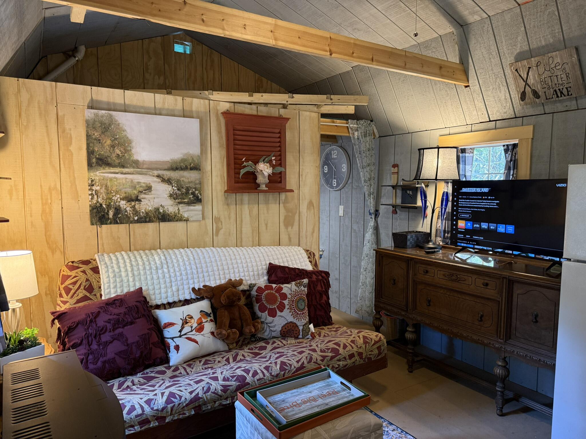 41 Sportsmen's Lodge Road Marshfield ME 04654