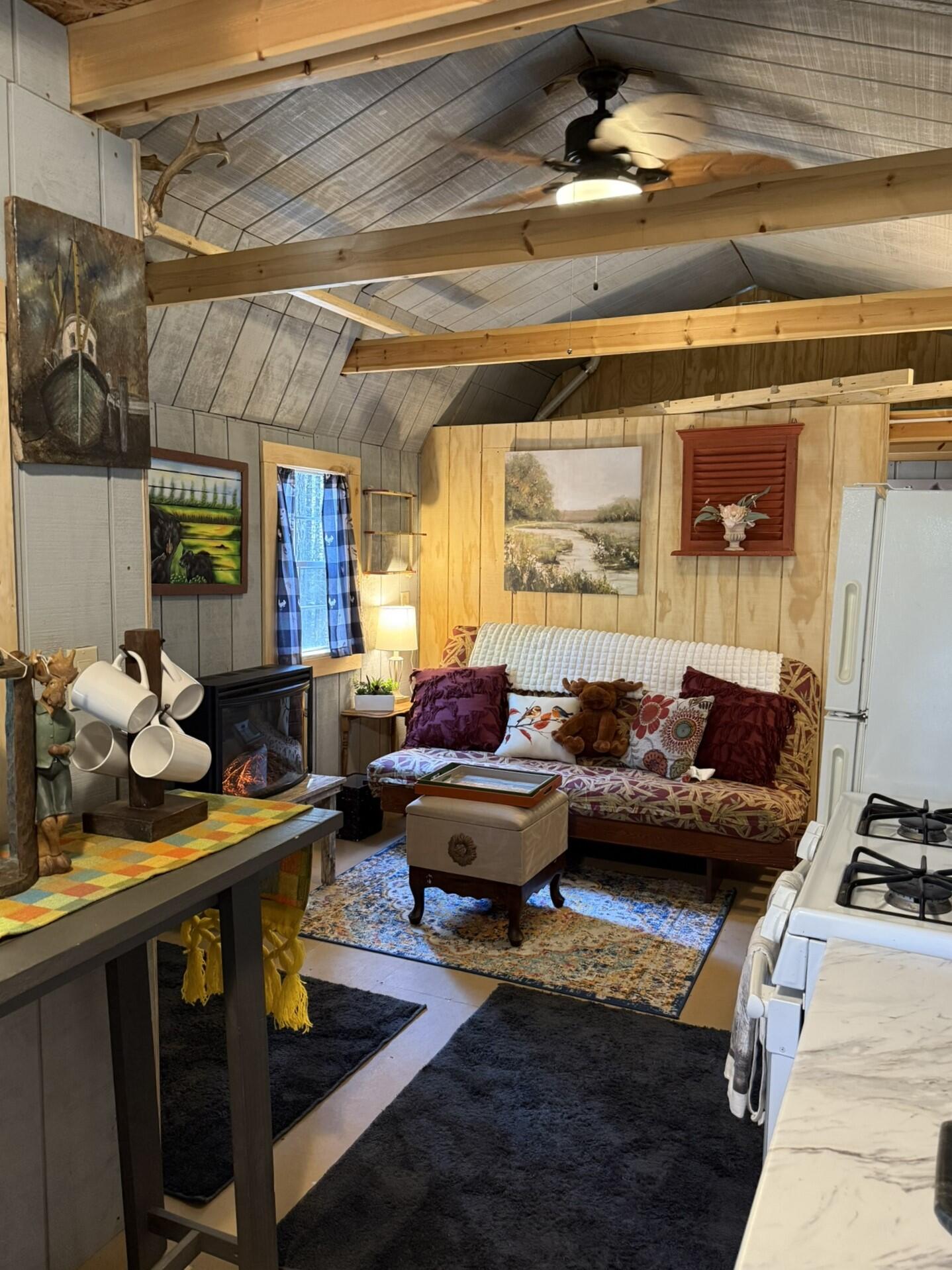 41 Sportsmen's Lodge Road Marshfield ME 04654