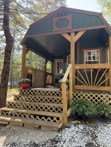 41 Sportsmen's Lodge Road Marshfield ME 04654