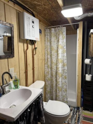 41 Sportsmen's Lodge Road Marshfield ME 04654