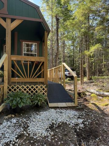 41 Sportsmen's Lodge Road Marshfield ME 04654