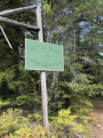 41 Sportsmen's Lodge Road Marshfield ME 04654