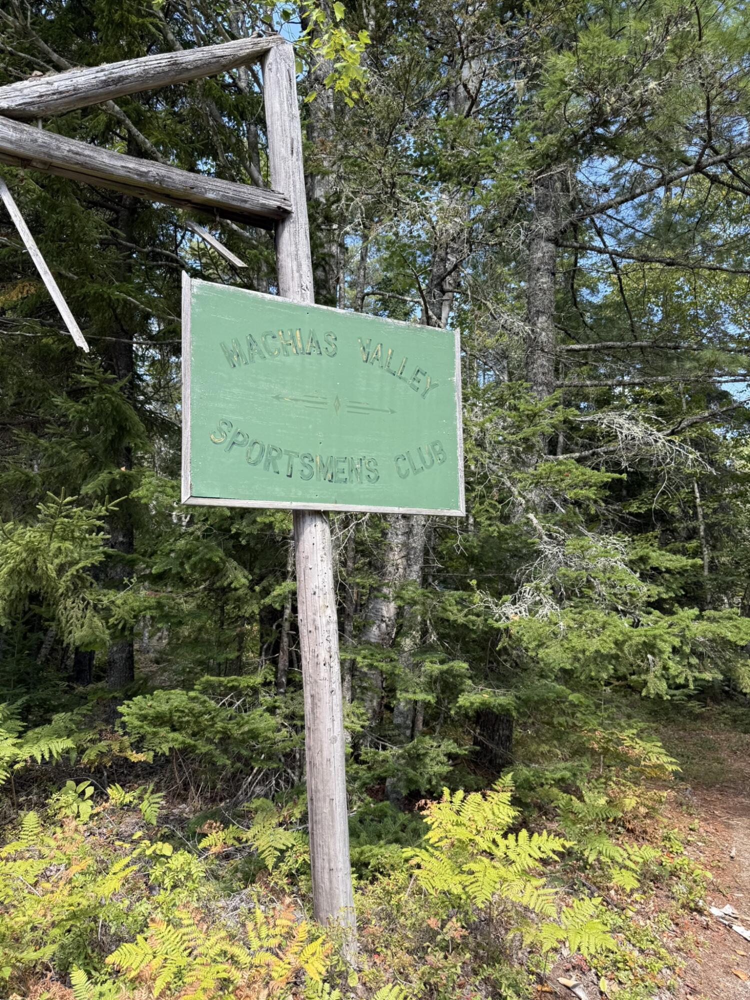 41 Sportsmen's Lodge Road Marshfield ME 04654