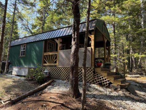 41 Sportsmen's Lodge Road Marshfield ME 04654