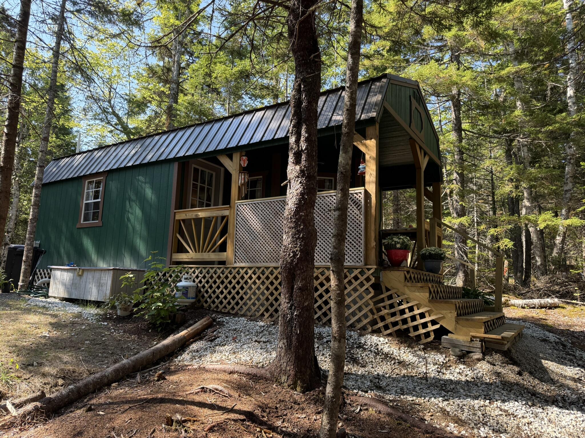 41 Sportsmen's Lodge Road Marshfield ME 04654