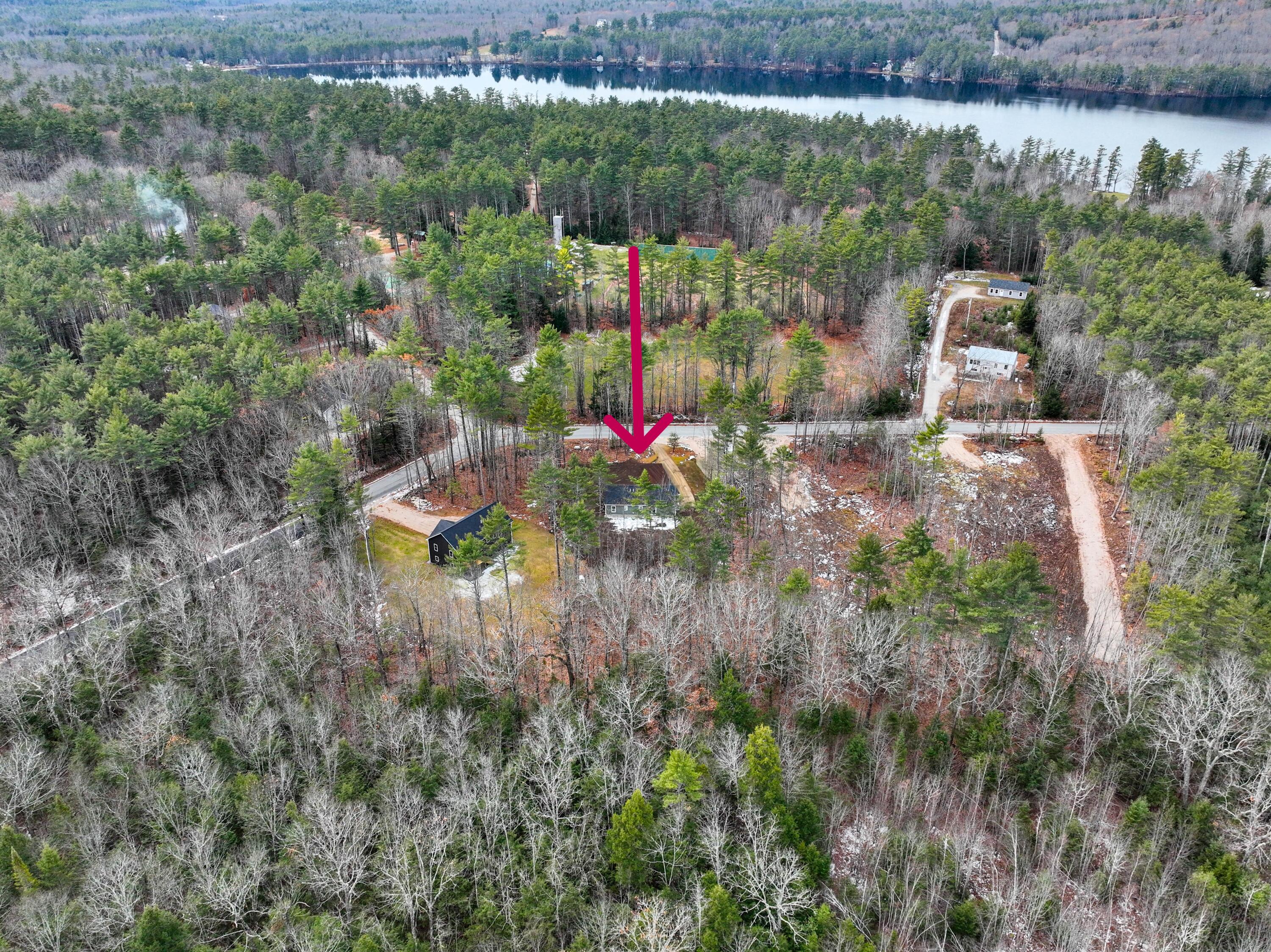 Lot 3 Wildwood Road Bridgton ME 04009