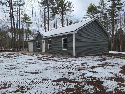 Lot 3 Wildwood Road Bridgton ME 04009