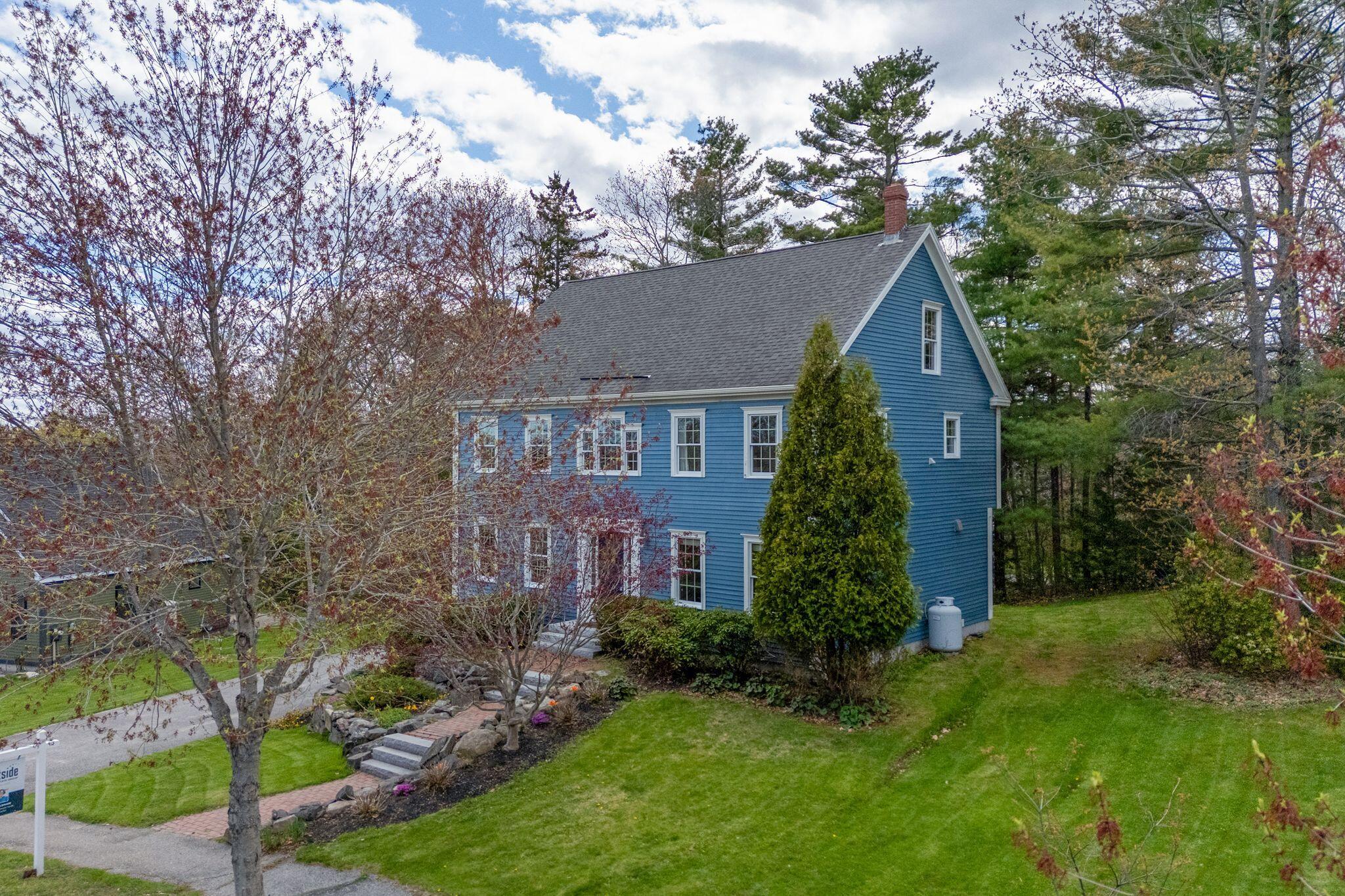 6 Leighton Farm Road Cape Elizabeth ME 04107