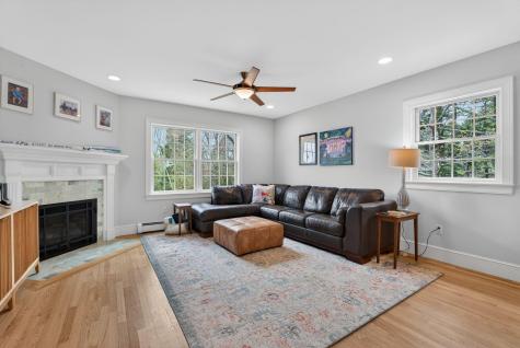 6 Leighton Farm Road Cape Elizabeth ME 04107