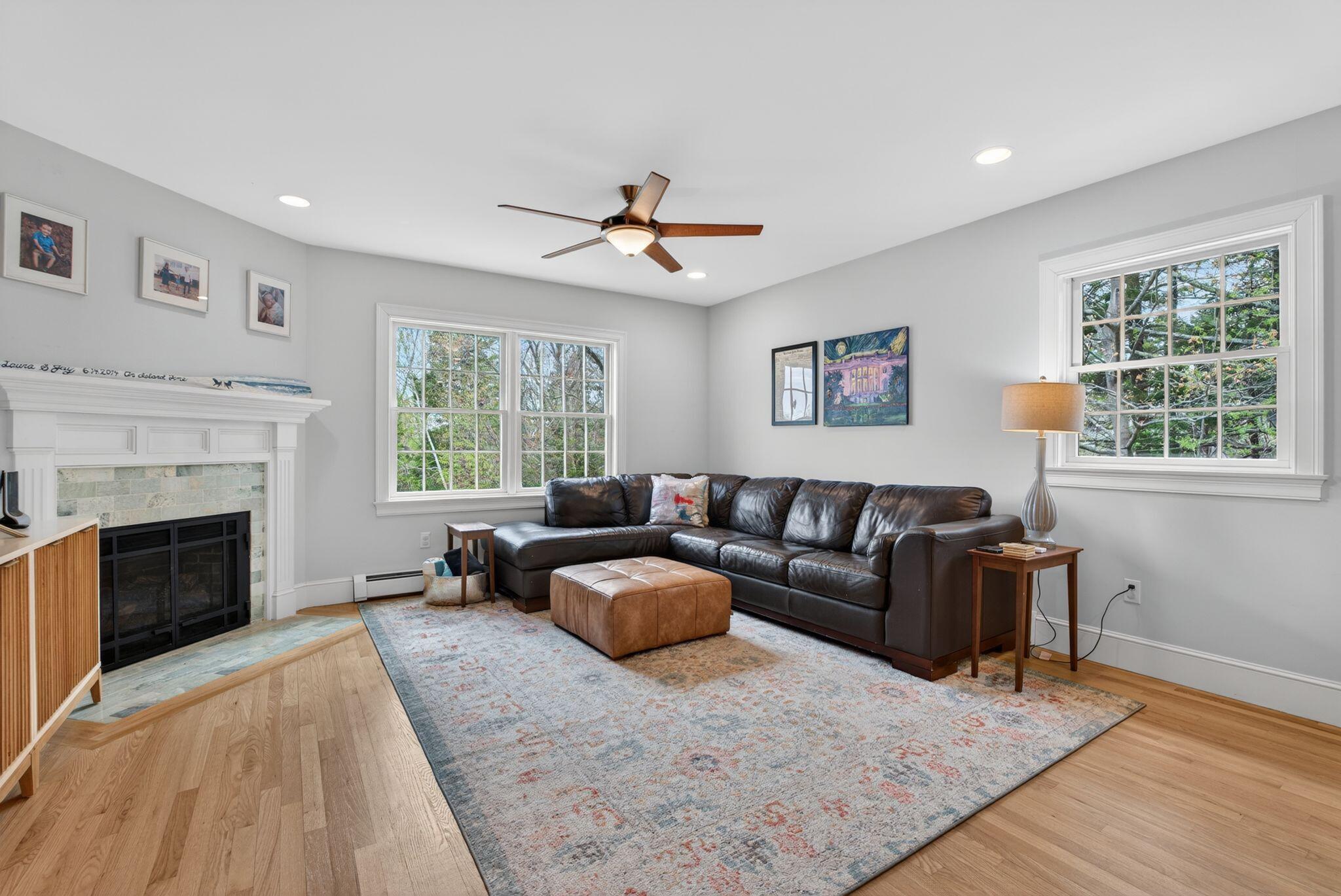 6 Leighton Farm Road Cape Elizabeth ME 04107