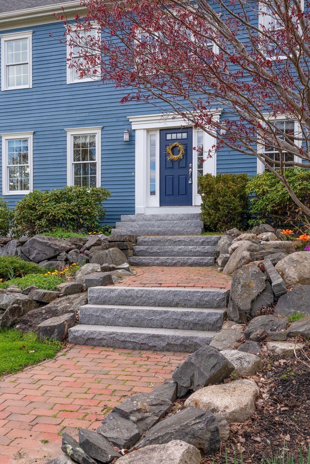 6 Leighton Farm Road Cape Elizabeth ME 04107