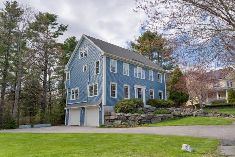 6 Leighton Farm Road Cape Elizabeth ME 04107
