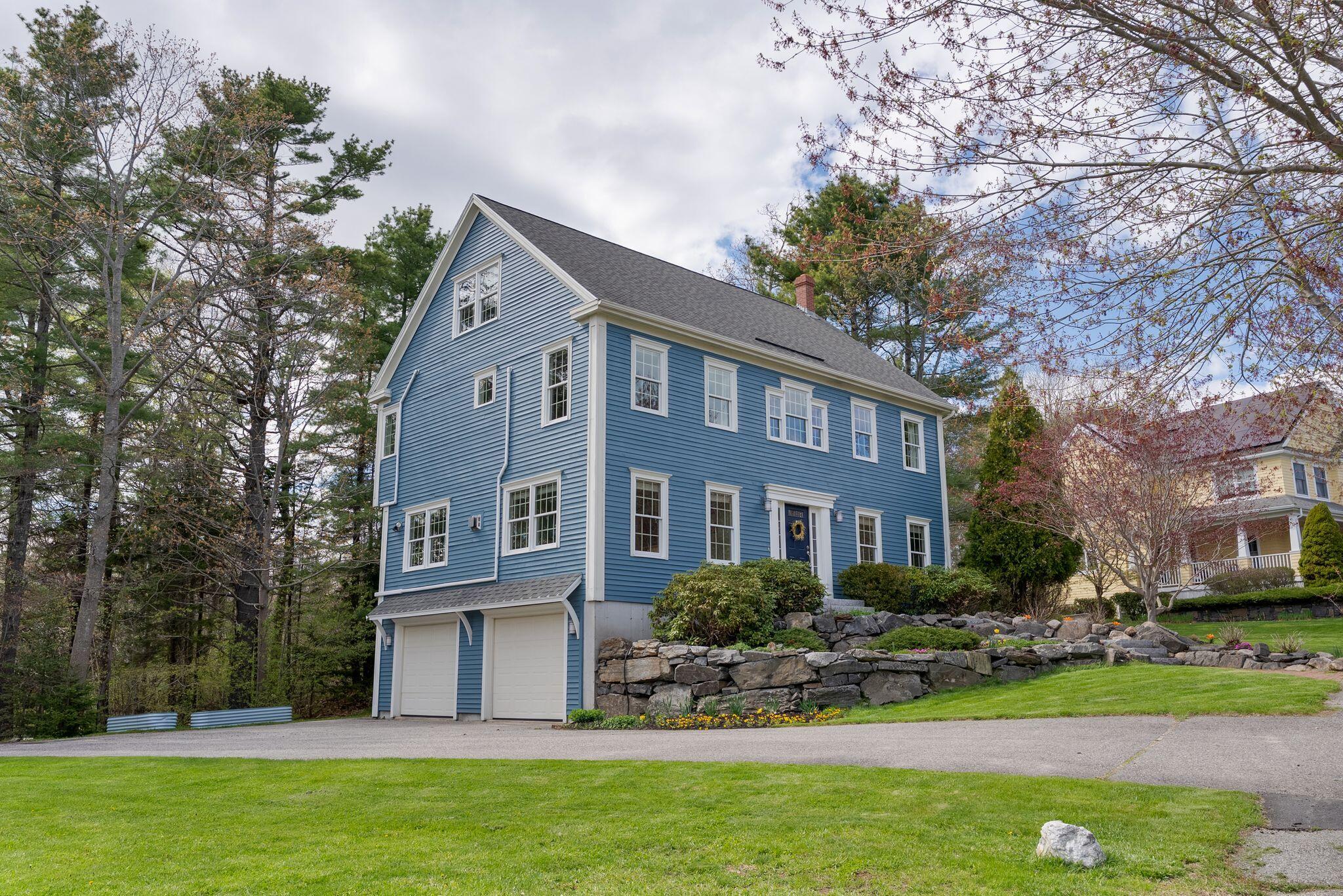 6 Leighton Farm Road Cape Elizabeth ME 04107