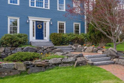 6 Leighton Farm Road Cape Elizabeth ME 04107
