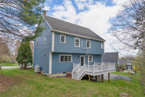 6 Leighton Farm Road Cape Elizabeth ME 04107