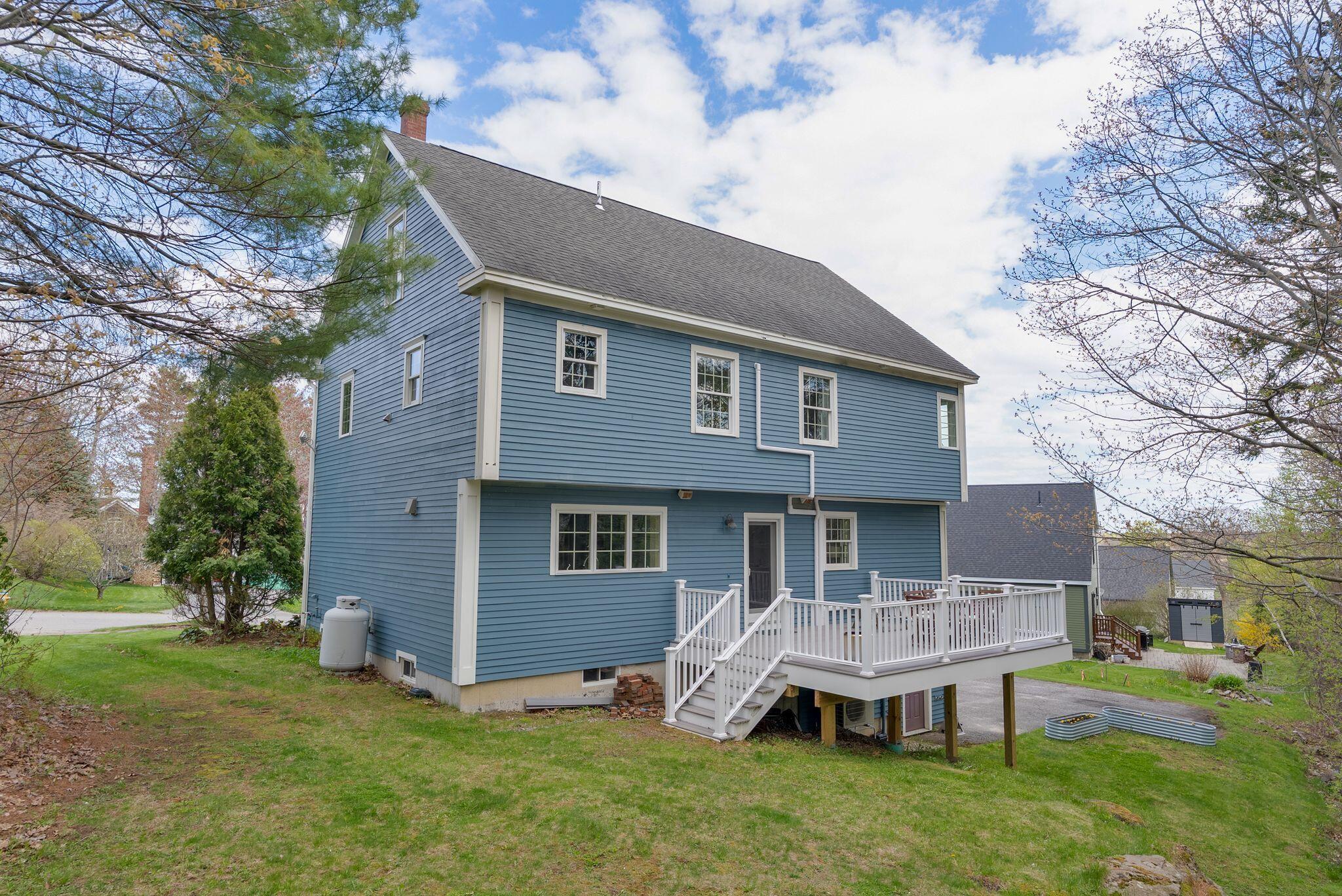 6 Leighton Farm Road Cape Elizabeth ME 04107