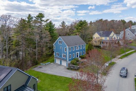 6 Leighton Farm Road Cape Elizabeth ME 04107