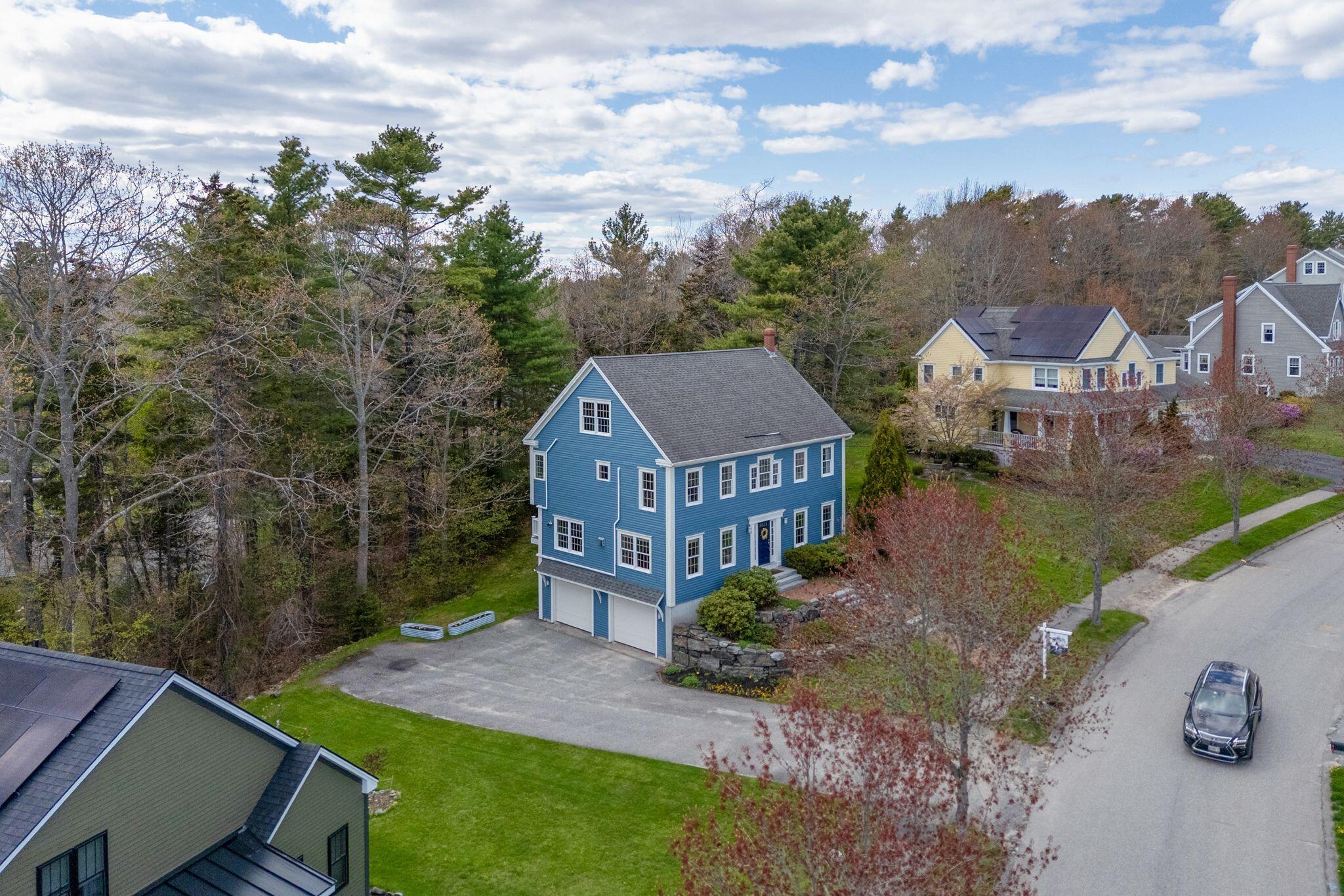 6 Leighton Farm Road Cape Elizabeth ME 04107